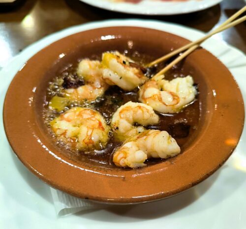 オープンした【バル・レストラン ラ・コンチャ・イ・バスク】でスペイン料理を楽しむ!