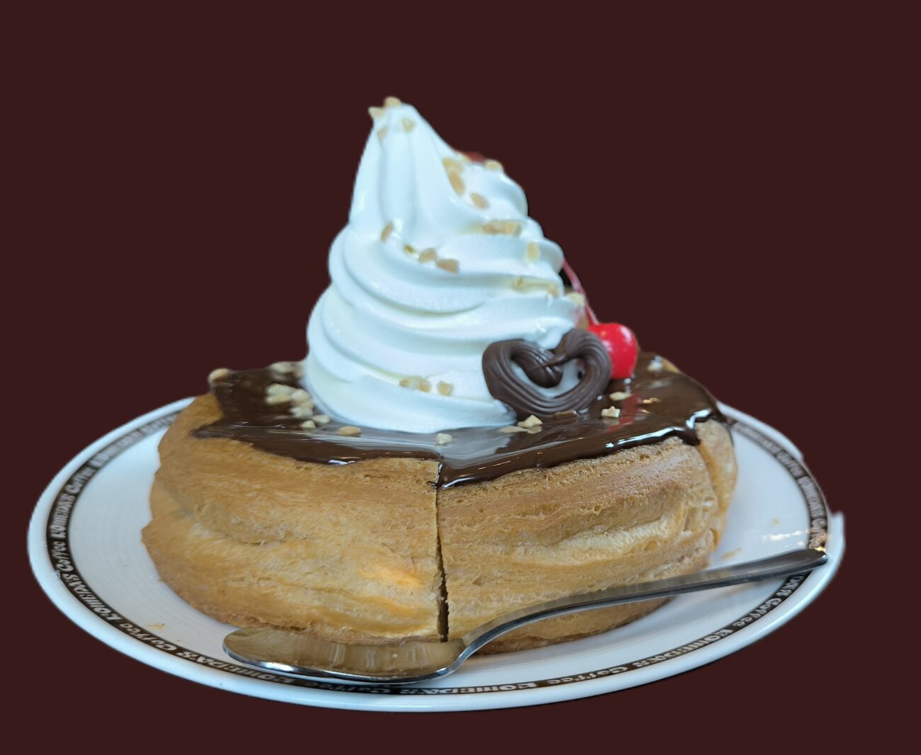 コメダ珈琲とLOTTEがコラボした【 シロノワールガーナミルク】+お得なモーニング！